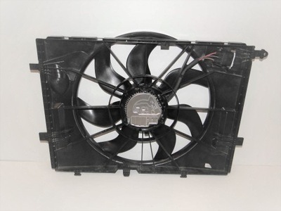 Mercedes e klasa w213 вентилятор радіатор вентилятор фото №1