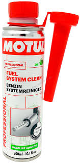 MOTUL FUEL SYSTEM CLEAN Czyszczenie układu paliwa