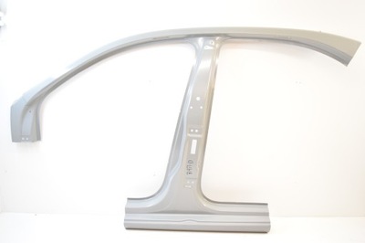 Skoda rapid поріг блок двигуна лівий фото №1