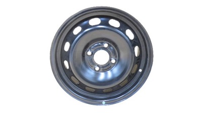 DISC STEEL FORD TOURNEO COURIER 2014- 15