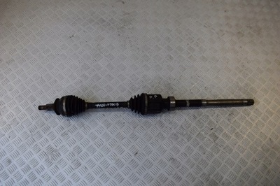 Привідний вал правий перед mazda 6 vi gj lift 39100-ftb0b фото №1