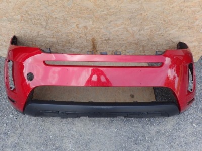 Бампер перед передній land rover range rover evoque 2 ii l551 2019- фото №1