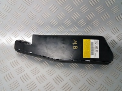 Подушка air bag сидіння ліва opel meriva b фото №1