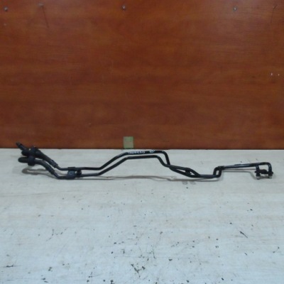 Шланг масла коробки труба пабтрубок  vw touareg 05r фото №1