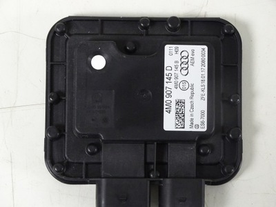 Audi a7 4k8 модуль підвіска 4m0907145d фото №1