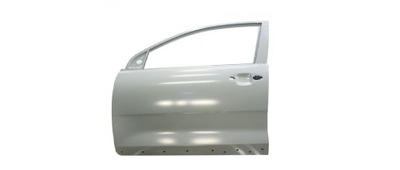 Дверь перед передние правое kia stonic i 2016- oem nowe фото №1