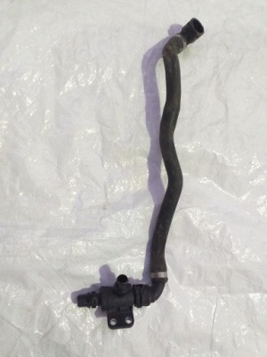 Bmw x5 f15 пабтрубок  труба шланг воды 4.0ex 7646703 фото №1