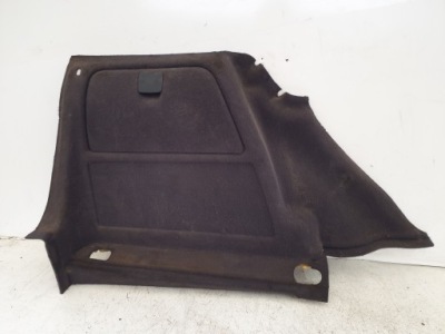 Обшивка багажника лівий задній mercedes a w168 01r eu фото №1