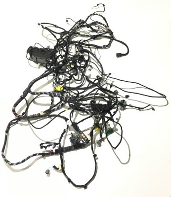 Renault espace v джгут салон підлога середина фото №1