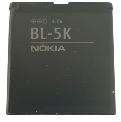 BATERIA NOKIA BL-5K N85 N86 X7 C7 AKUMULATOR