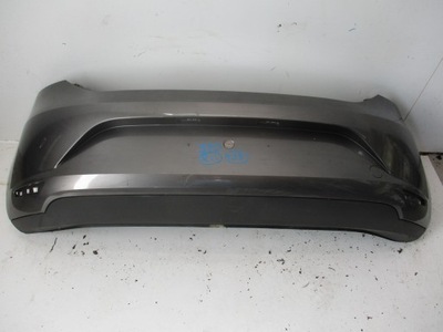 Бампер seat leon 5f0 задня задній фото №1