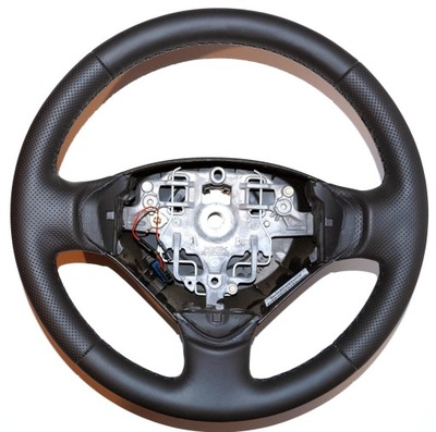 STEERING WHEEL PEUGEOT CARGO BERLINGO SET TAPICER  