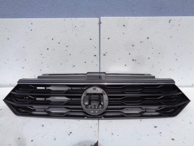 Vw t-roc t roc 2ga решітка радіатора решітка радіатора 2ga853651b 651g фото №1