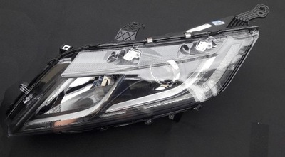 Honda odyssey led 18-20 фара лівий новий денні tyc фото №1