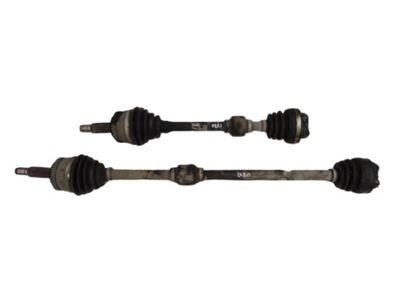 Hyundai ix20 venga приводной вал левая правая 1.4 crdi фото №1