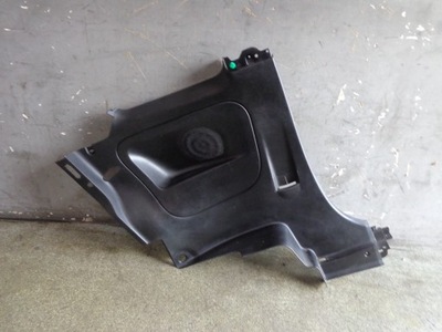 Fiat 500 оббивка ліва обшивка лівий задній задня фото №1