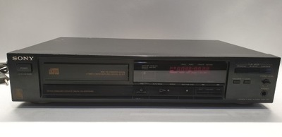 ODTWARZACZ CD SONY CDP-470