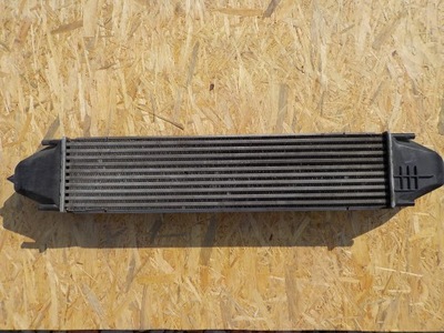 Інтеркулер радіатор повітря volvo v40 2.0t фото №1
