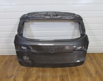 Fiat tipo kombi крышка багажника задняя задняя фото №1