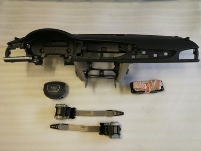 Консоль панель приладів audi a6 c7 подушка безпеки фото №1