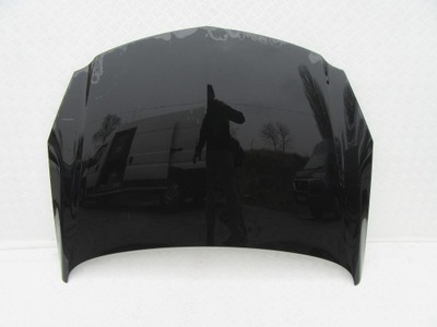 Opel insignia капот крышка перед передняя фото №1