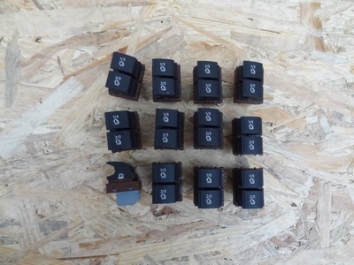 Кнопка складання сидінь volkswagen оригінальний номер 7p6959519a фото №1