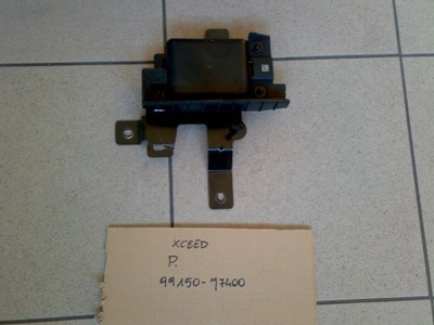 Kia xceed x-ceed радар задній правий 99150-j7400 фото №1