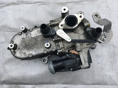 Alfa romeo giulia stelvio egr 2.2 multijet 18r фото №1