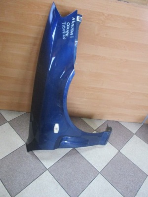 Крила правий hyundai tiburon фото №1