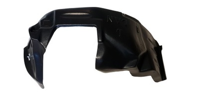 Підкрилок перед передні daewoo lanos 97- ліва фото №1