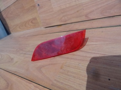 Subaru xv 2012 отражатель бампера левый задняя оригинал фото №1