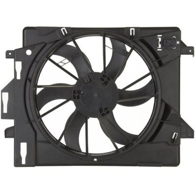 VENTILADOR NUEVO CHRYSLER VOYAGER 2011-  