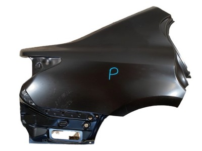 Lexus gs 350 iv 2012- крыло правый задняя задний фото №1