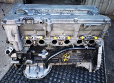 110986 двигатель mercedes 107 w107 c107 r107 2.8 280 фото №1