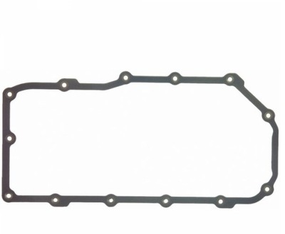 Прокладка картера dodge neon 1999/2005 2.0 sohc фото №1