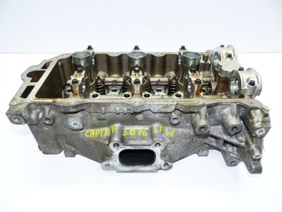Chevrolet captiva 3.0 v6 lf1 головка цилиндров p фото №1