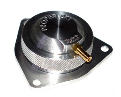 Клапан скидний dv renault megane ii rs properfekt фото №1