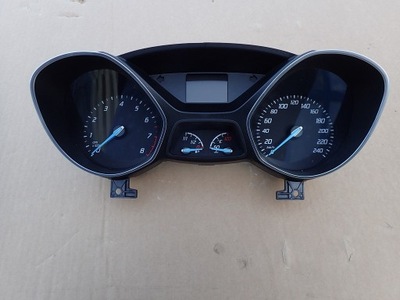 Dw ford escape mk2 лічильник fv4t10849ac фото №1