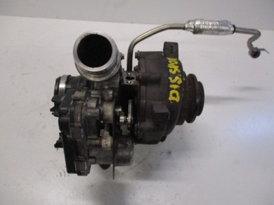 Турбонагнетатель discovery sport 2,0d 9809149280 фото №1