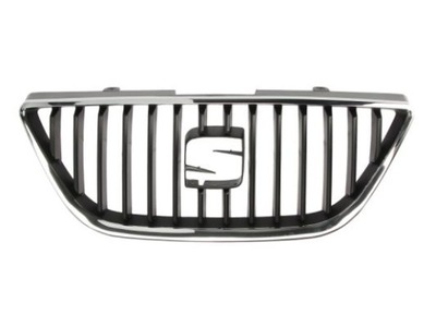 Seat ibiza gj 08- решётка радиатора радиатора решётка радиатора фото №1