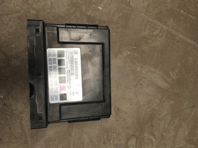 Opel insignia модуль комфорту 13586585 фото №1