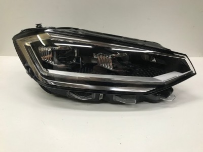 Vw golf vii sportsvan лампа правая led 517941082 фото №1