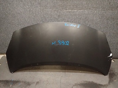 Капот renault twingo ii 2 фото №1