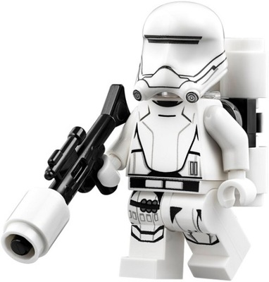 4You LEGO STAR WARS FIRST ORDER FLAMETROOPER sw666