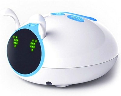 INTELIGENTNY ROBOT ALILO DO NAUKI PROGRAMOWANIA