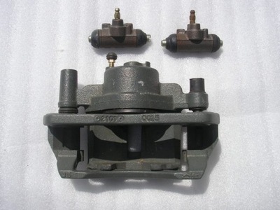 NEW CONDITION ORIGINAL CALIPER BRAKES LEFT FRONT MAZDA 626 MX6  