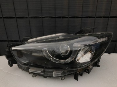 Mazda cx5 ліва лампа перед full led lift 15-17 фото №1