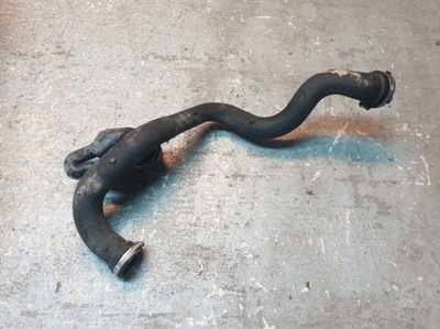 Audi a4 b8 a5 труба шланг інтеркулер 8k0145673am фото №1