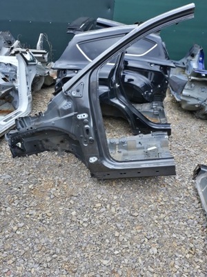 Ford kuga mk2 четверть левый перед левая передняя фото №1