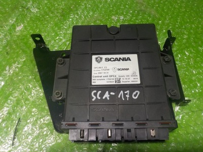 Scania r 380 2007r блок керування модуль opc ретардер 1758158 фото №1